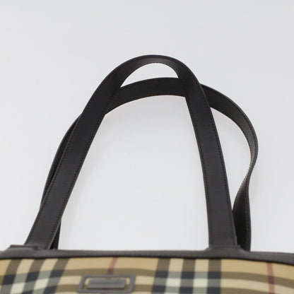 Burberry Nova Check Tote Bag