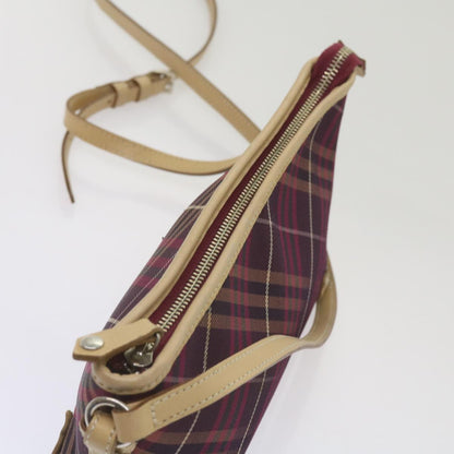 Burberry Nova Check Shoulder Bag