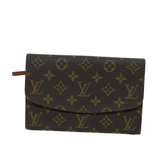 Louis Vuitton Pochette Rabat Clutch