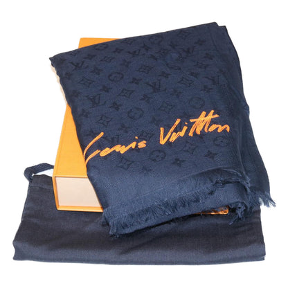 Louis Vuitton COUVERTURE AGENDA FONCTIONNEL PM Scarf