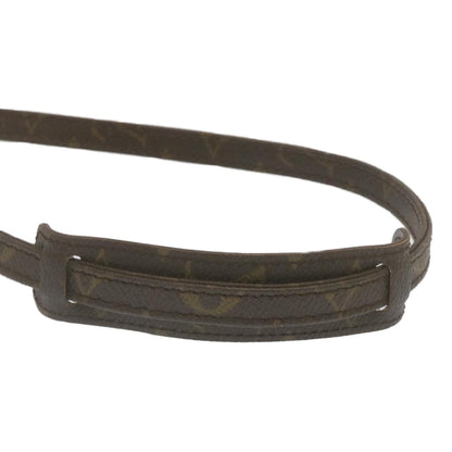 Louis Vuitton Shoulder strap Belt