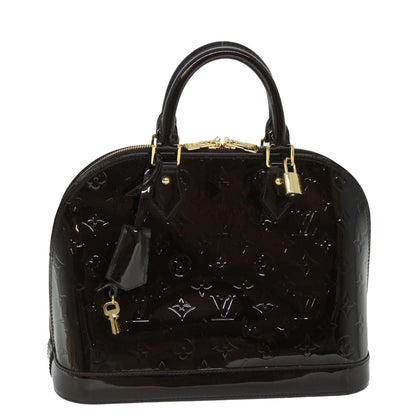 Louis Vuitton Alma Handbag