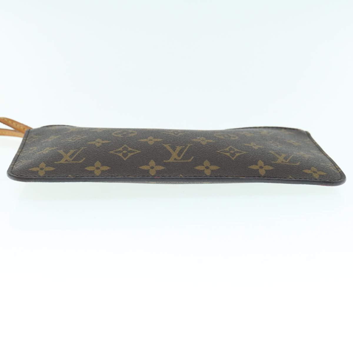 Louis Vuitton Neverfull pouch Clutch