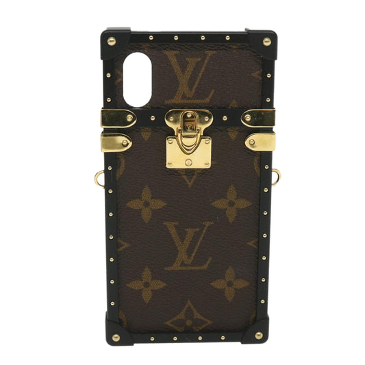 Louis Vuitton Eye Trunk Phone