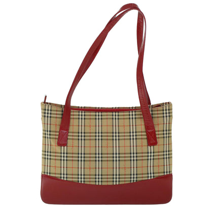 Burberry Nova Check Tote Bag