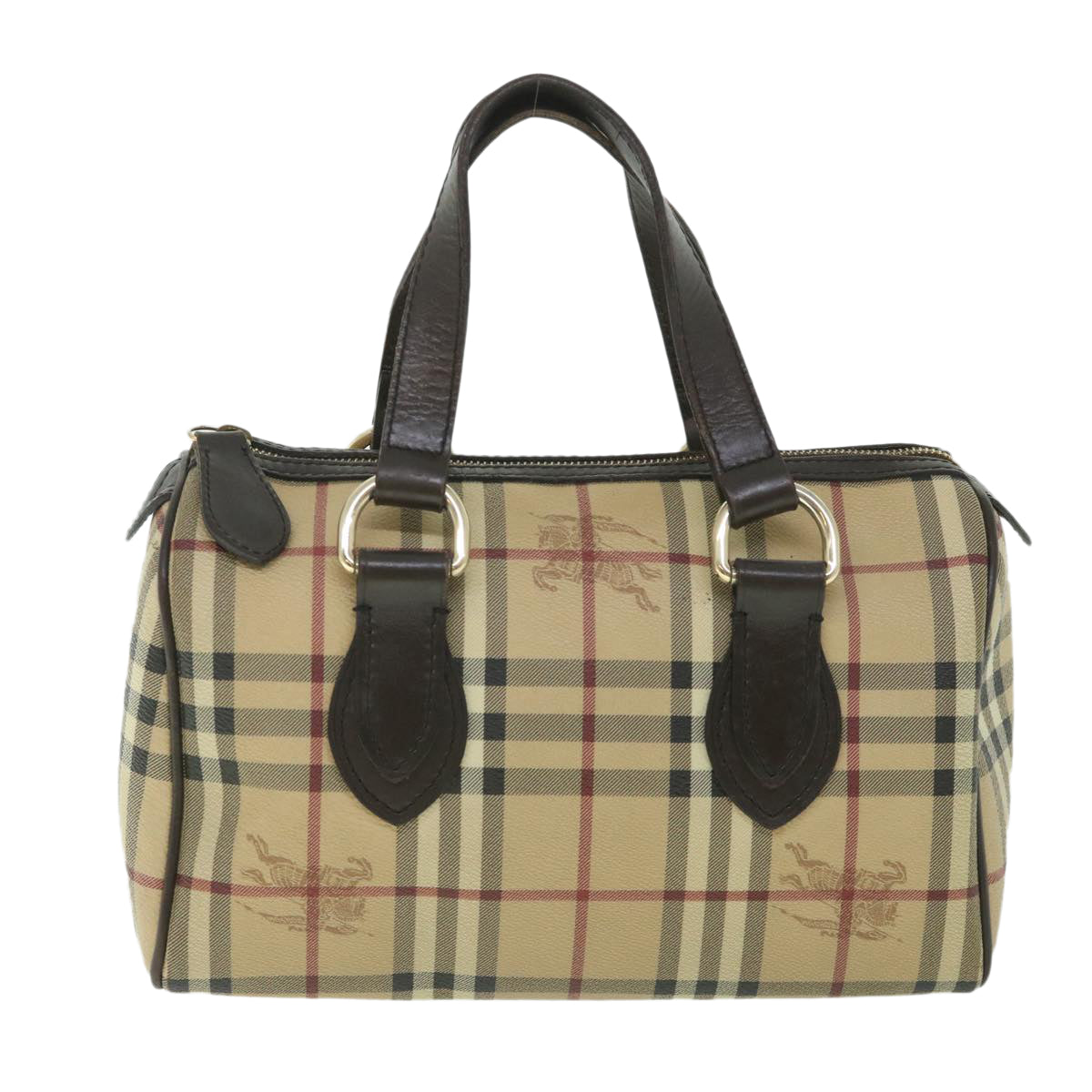 Burberry Nova Check Travel Bag