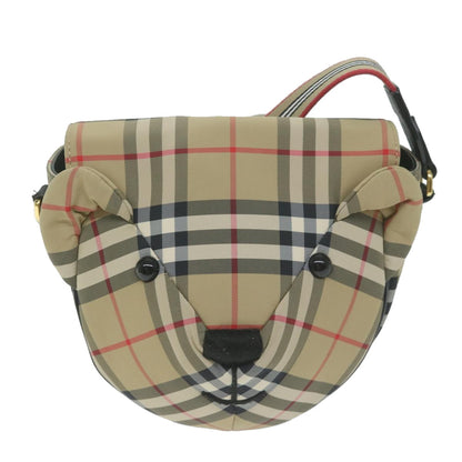 Burberry Nova Check Shoulder Bag