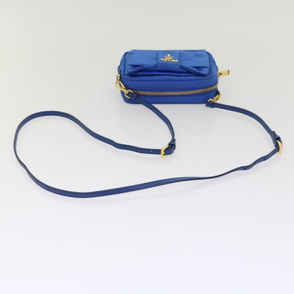 Prada Tessuto Shoulder Bag