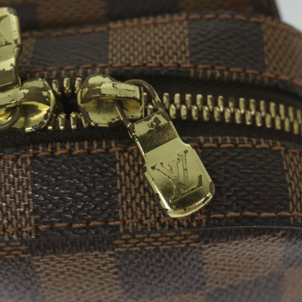 Louis Vuitton Geronimos Shoulder Bag