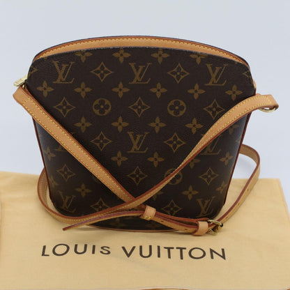 Louis Vuitton Drouot Shoulder Bag