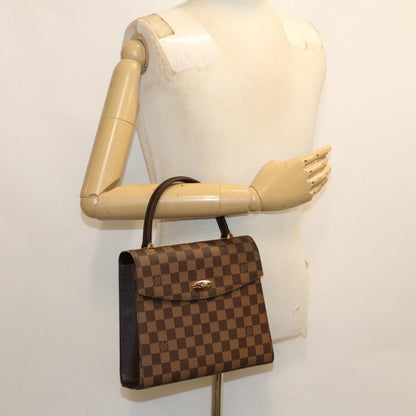 Louis Vuitton Malesherbes Handbag