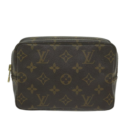 Louis Vuitton Poche Toilette Clutch