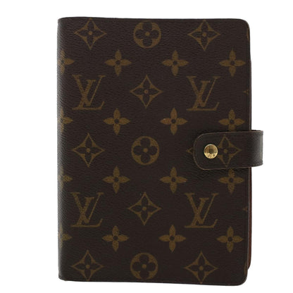 Louis Vuitton Agenda MM Wallet