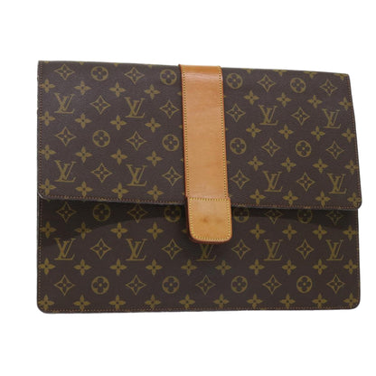 Louis Vuitton Porte Documents Clutch