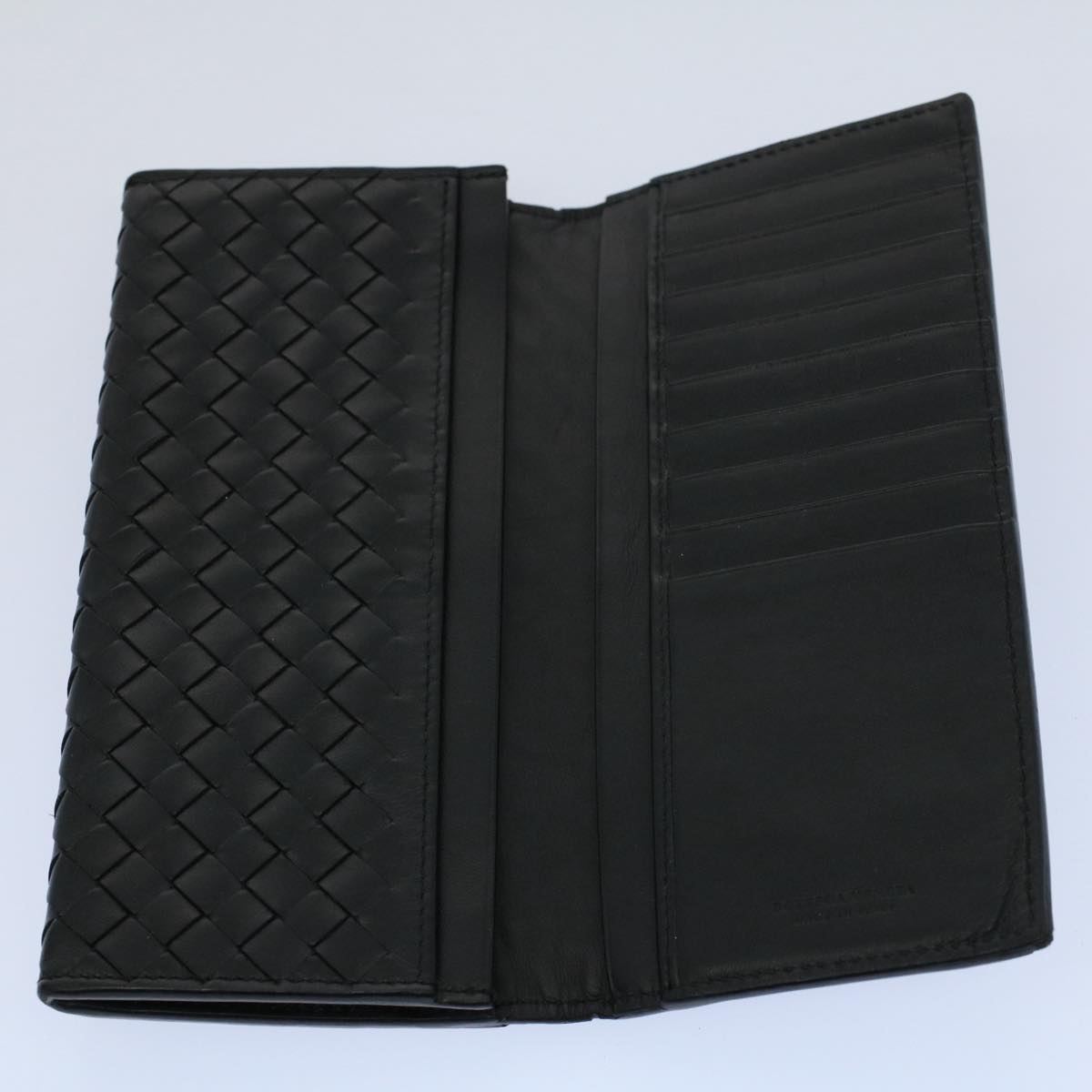 Bottega Veneta Intrecciato Wallet