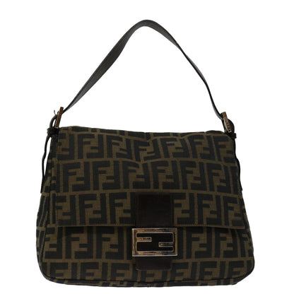 Fendi Zucca Shoulder Bag