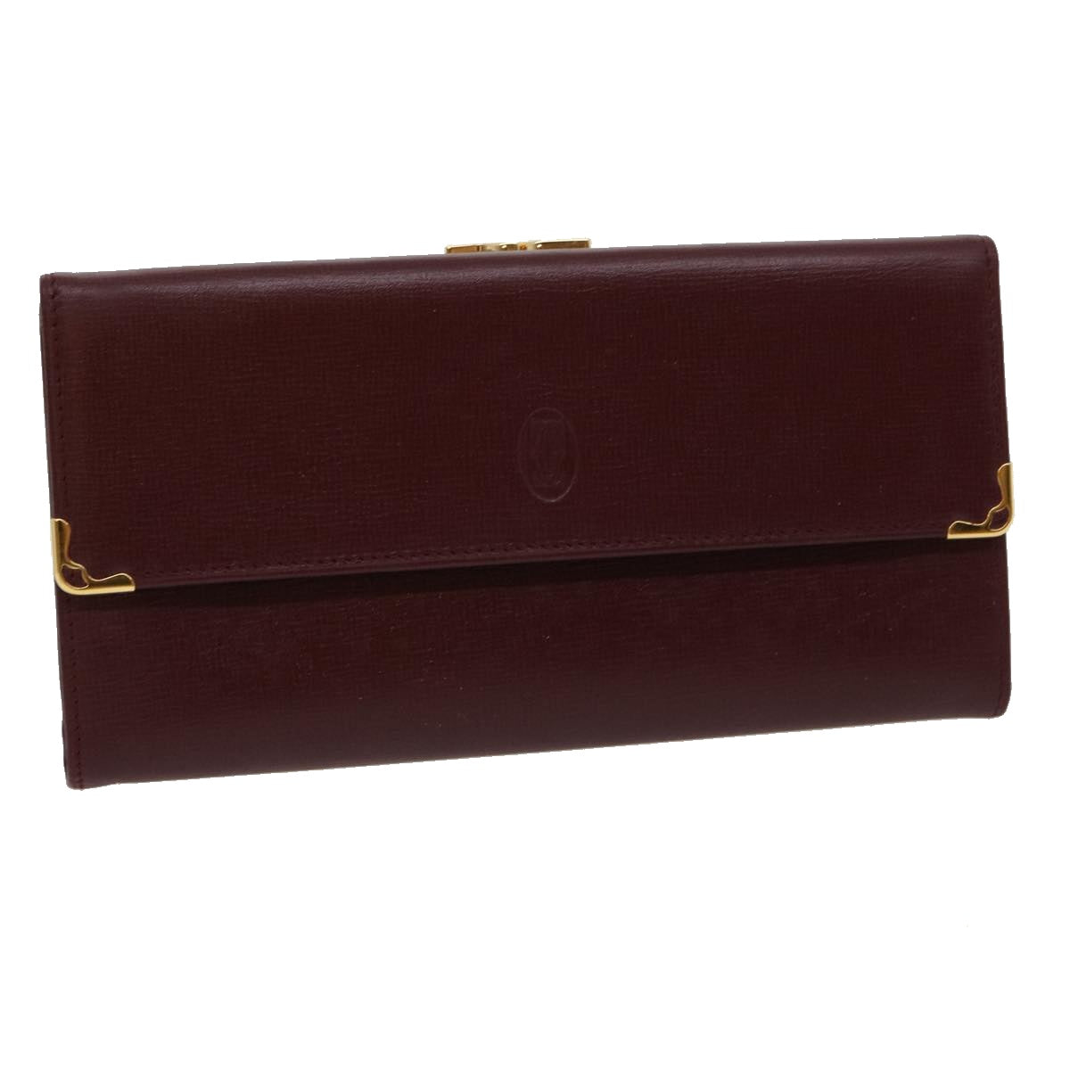 Cartier Must de Cartier Wallet