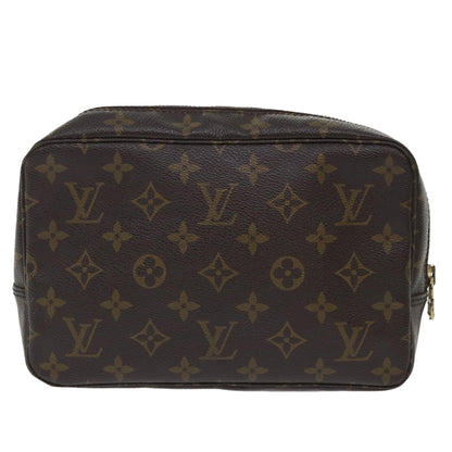 Louis Vuitton Trousse de Toilette Clutch