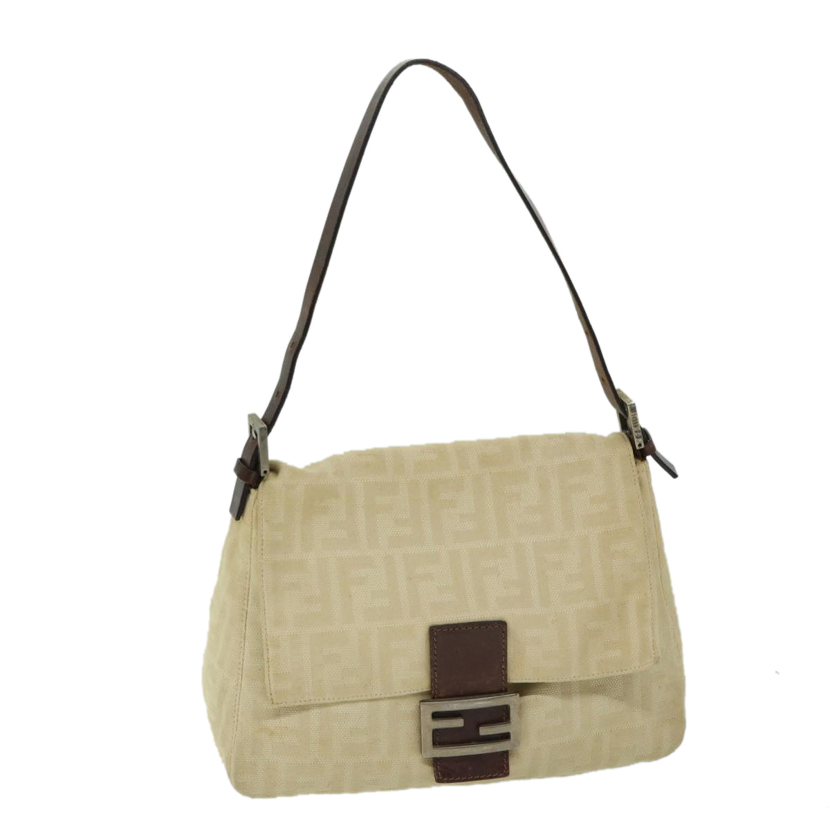 Fendi Mamma Baguette Shoulder Bag