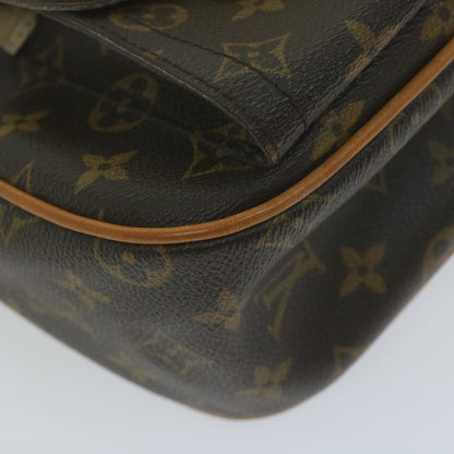 Louis Vuitton Hudson Shoulder Bag