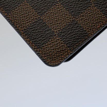 Louis Vuitton COUVERTURE AGENDA FONCTIONNEL MM Wallet