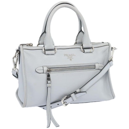 Prada Vitello Handbag