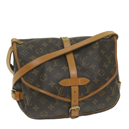 Louis Vuitton Saumur Shoulder Bag