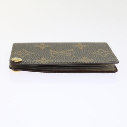 Louis Vuitton Porte carte crédit Pression Wallet