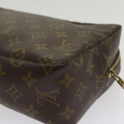 Louis Vuitton Trousse de Toilette Clutch