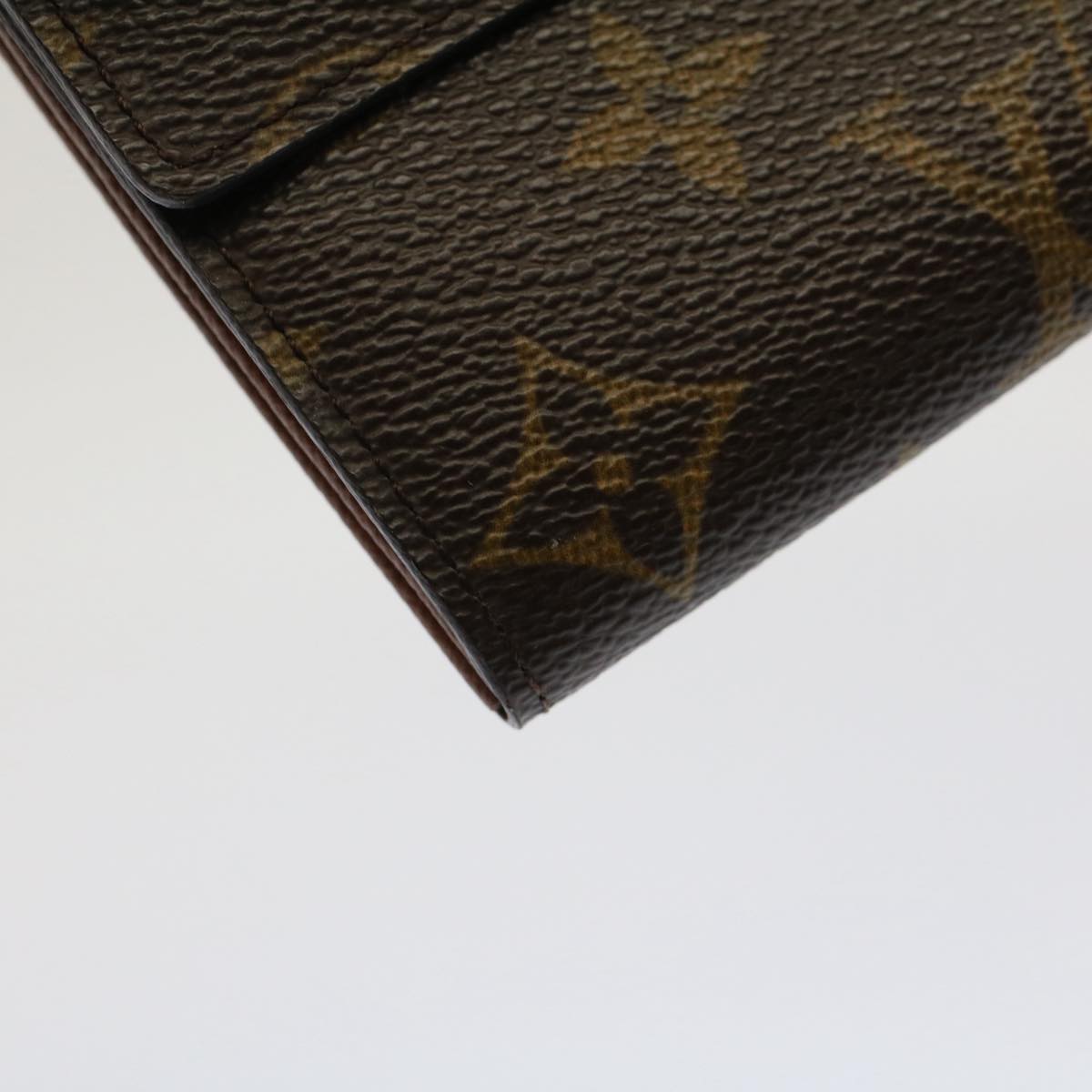 Louis Vuitton Porte-monnaie et porte- carte Wallet