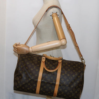 Louis Vuitton Keepall 50 Travel Bag