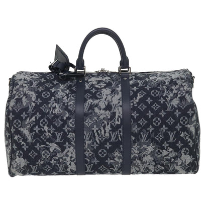 Louis Vuitton Keepall Bandouliere 50 Travel Bag