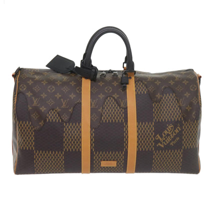 Louis Vuitton Keepall Bandouliere 50 Travel Bag