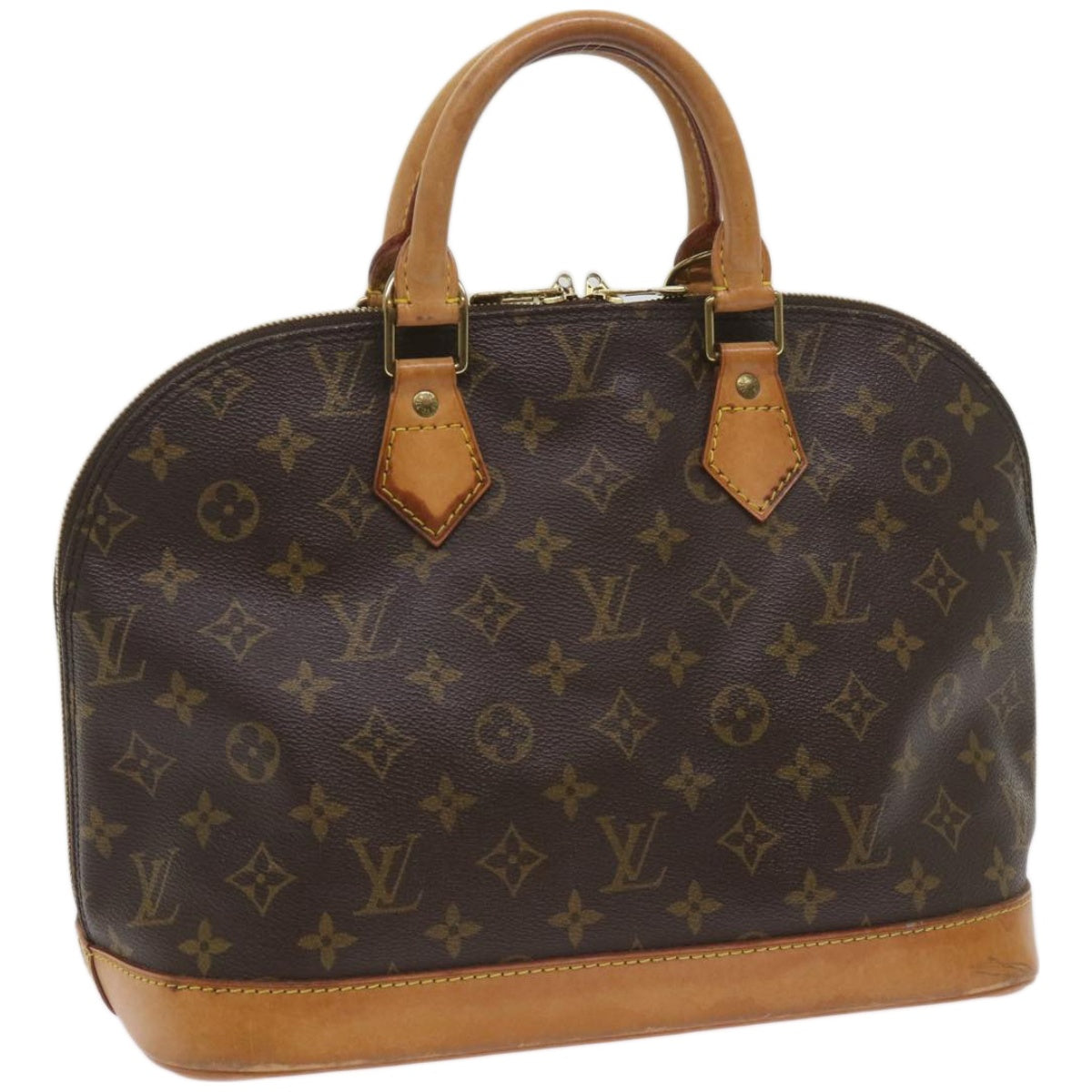 Louis Vuitton Alma Handbag