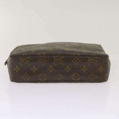 Louis Vuitton Trousse de Toilette Clutch