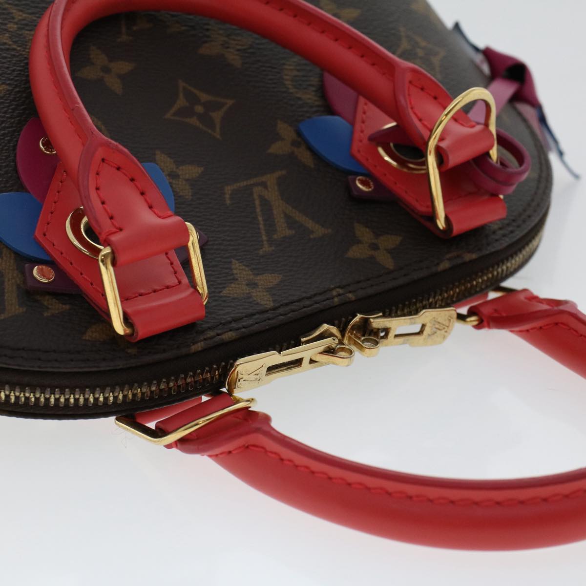 Louis Vuitton Alma BB Handbag