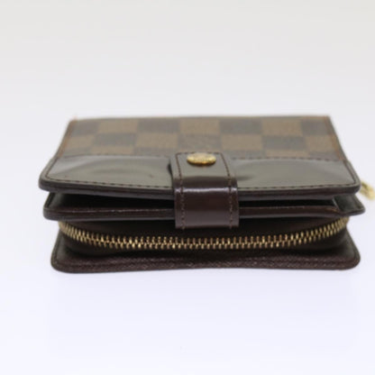 Louis Vuitton Compact zip Wallet