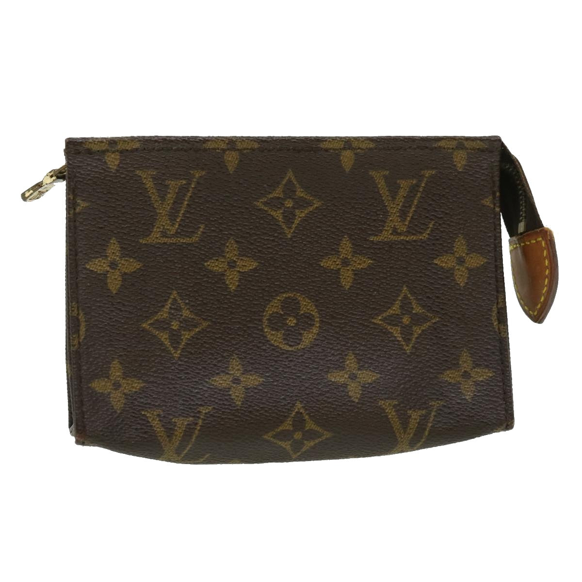 Louis Vuitton Poche Toilette Clutch