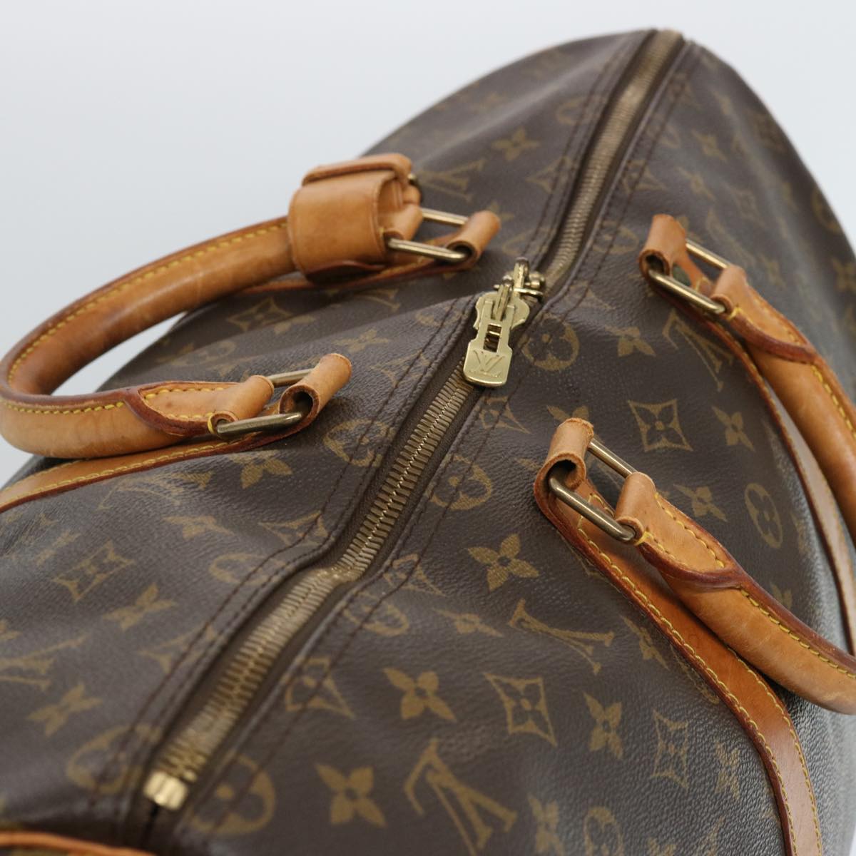 Louis Vuitton Keepall 50 Travel Bag