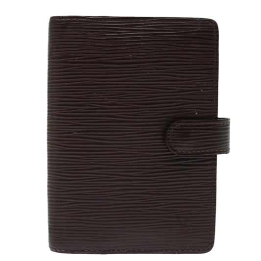 Louis Vuitton Agenda cover Wallet