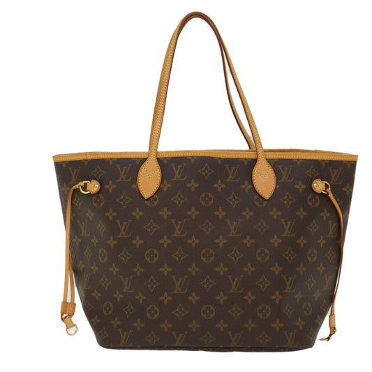 Louis Vuitton Neverfull MM Tote Bag