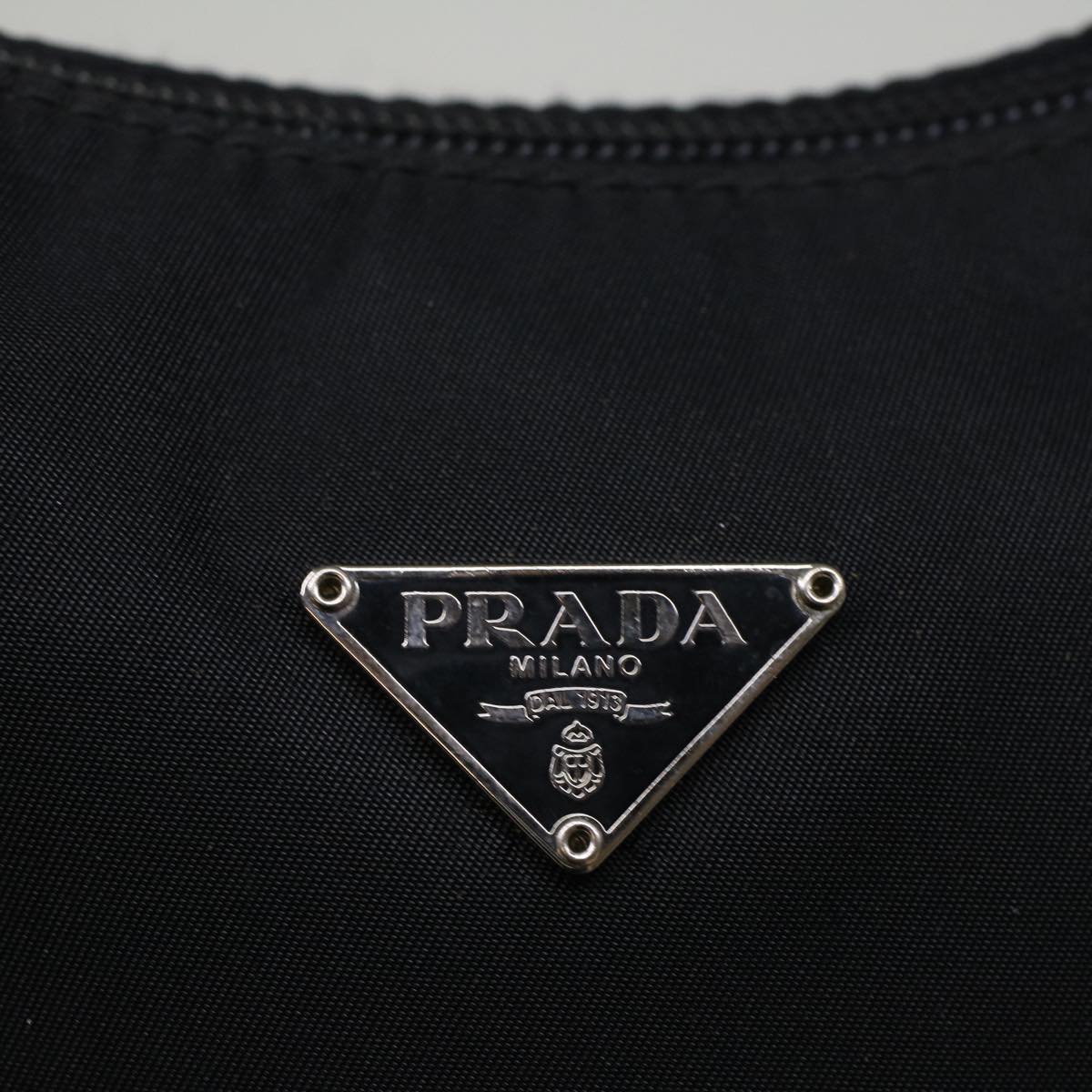 Prada Tessuto Clutch