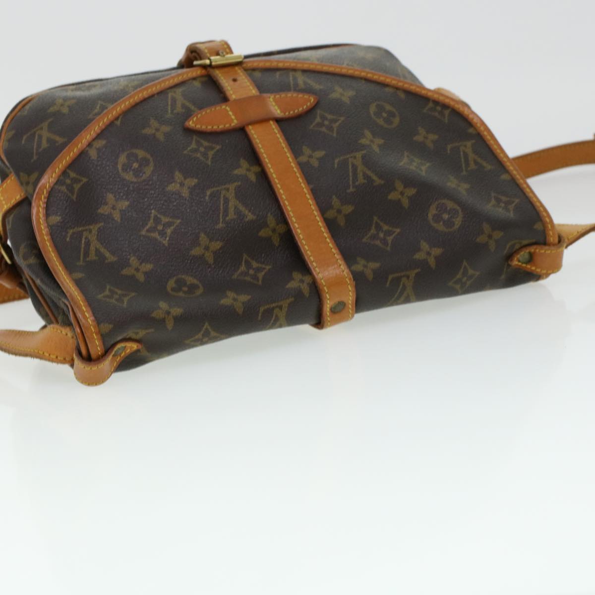 Louis Vuitton Saumur Shoulder Bag