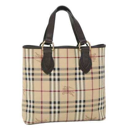 Burberry Haymarket Handbag