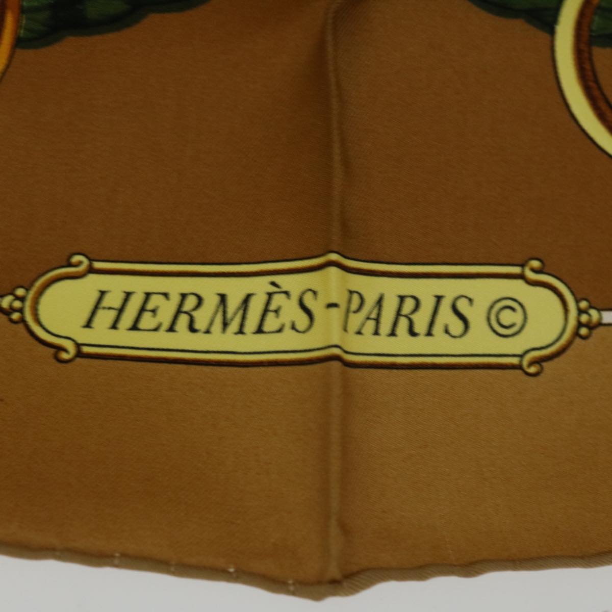 Hermès Carré 90 Scarf