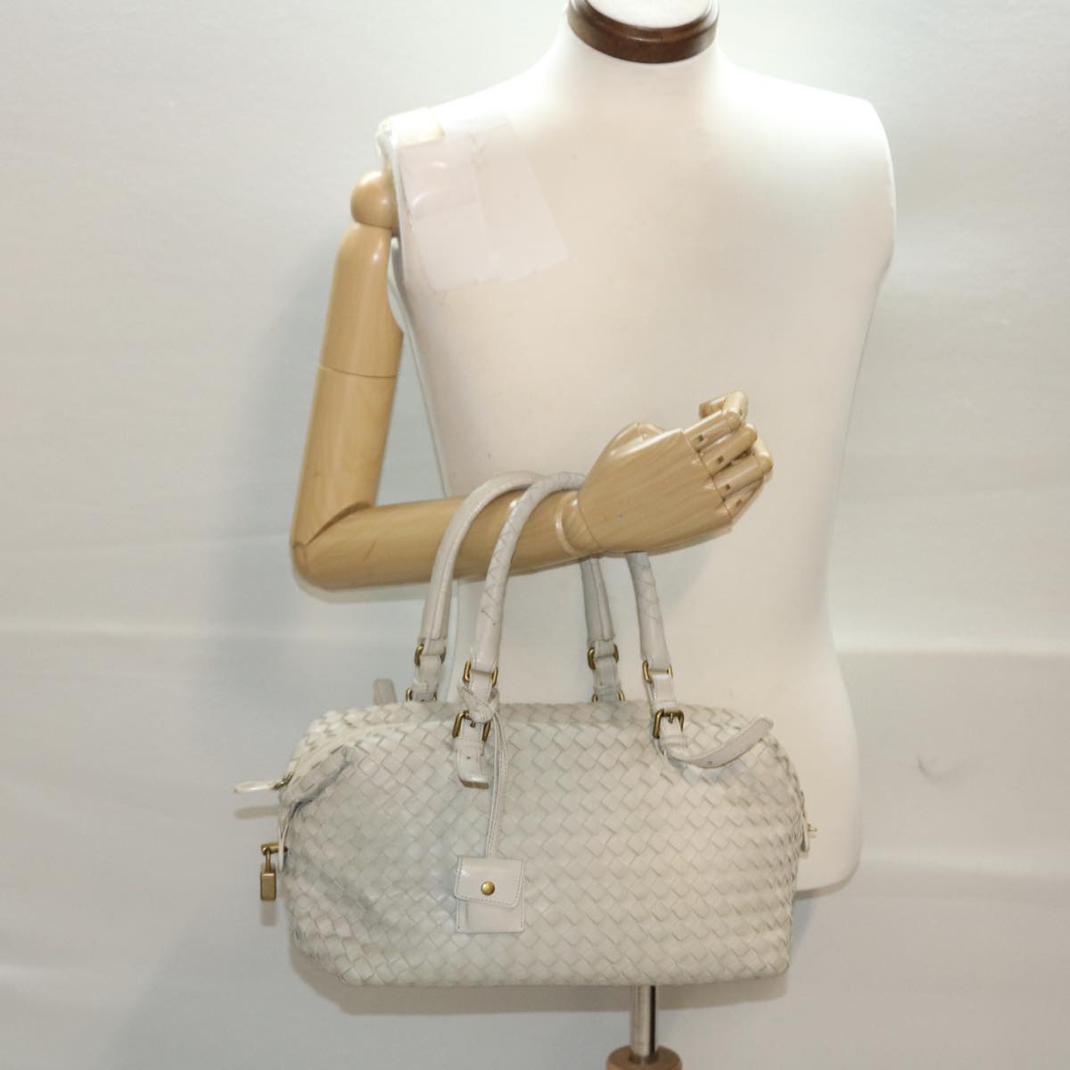 Bottega Veneta Intrecciato Handbag