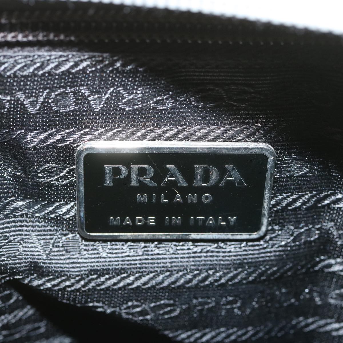 Prada Tessuto Handbag