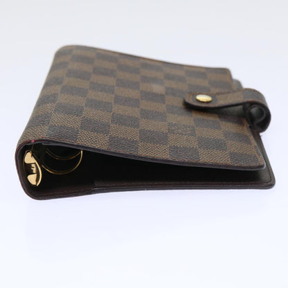 Louis Vuitton Couverture agenda de bureau Wallet