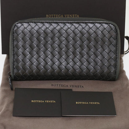 Bottega Veneta Intrecciato Wallet