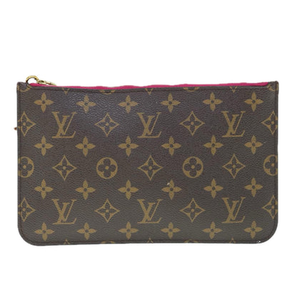 Louis Vuitton Neverfull pouch Clutch